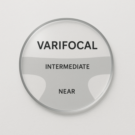 Varifocal Lenses